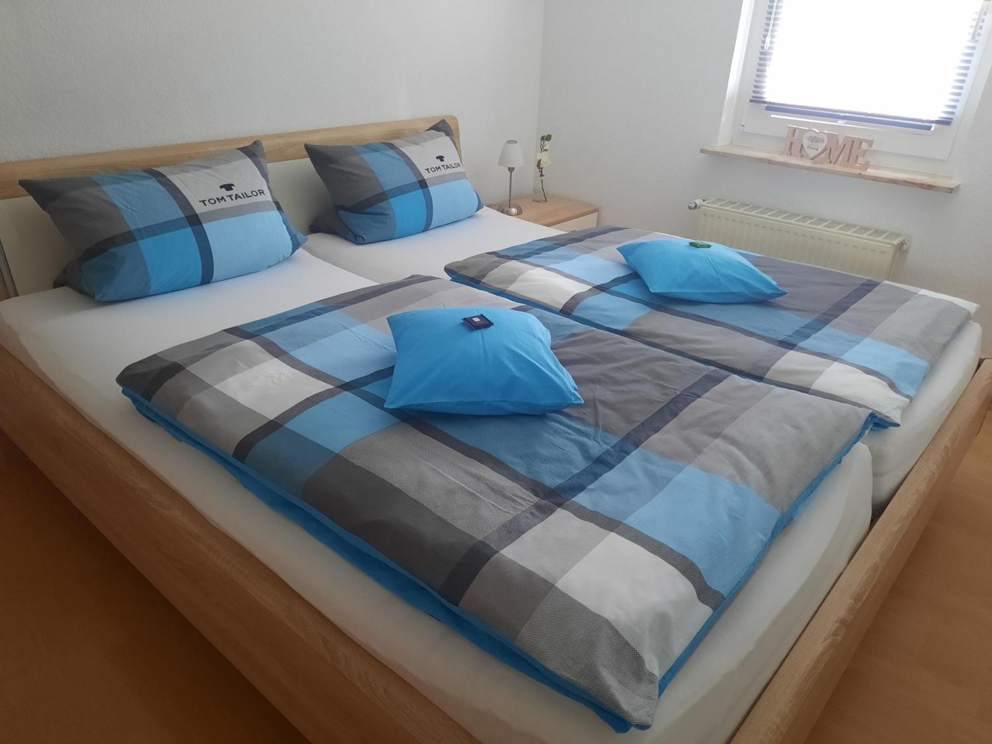 Ferienwohnung Urban Бествиг Екстериор снимка