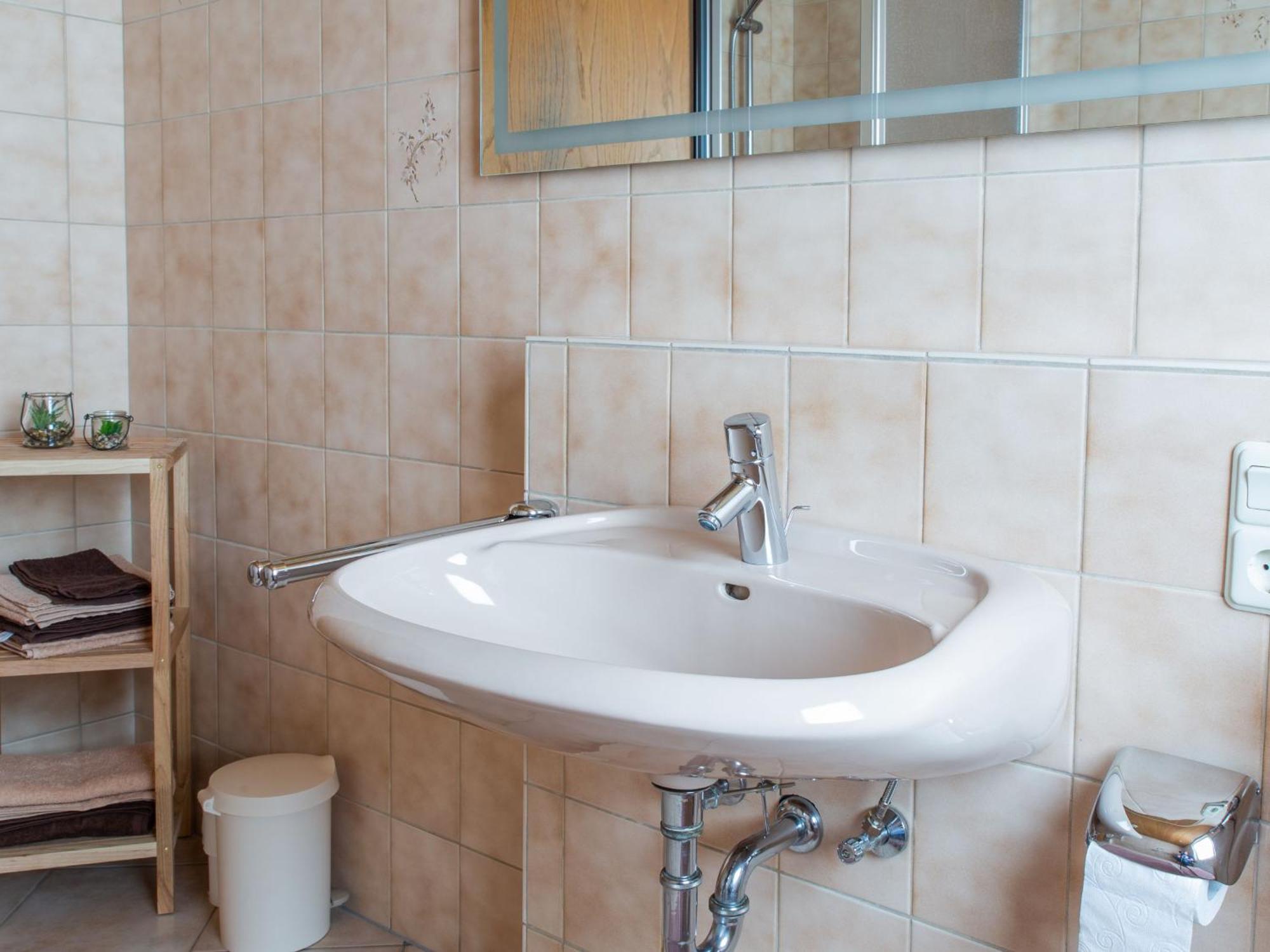 Ferienwohnung Urban Бествиг Екстериор снимка