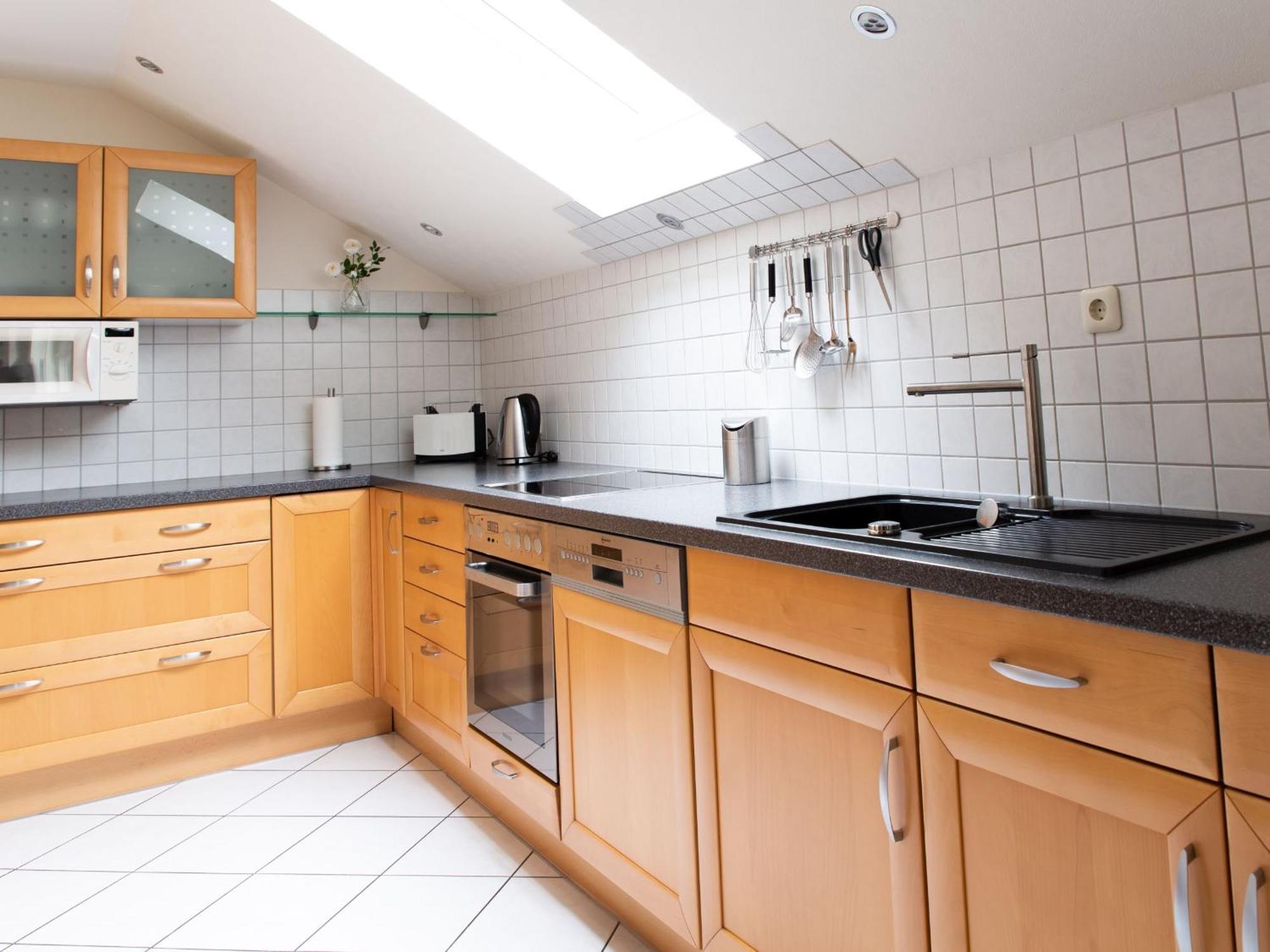 Ferienwohnung Urban Бествиг Екстериор снимка