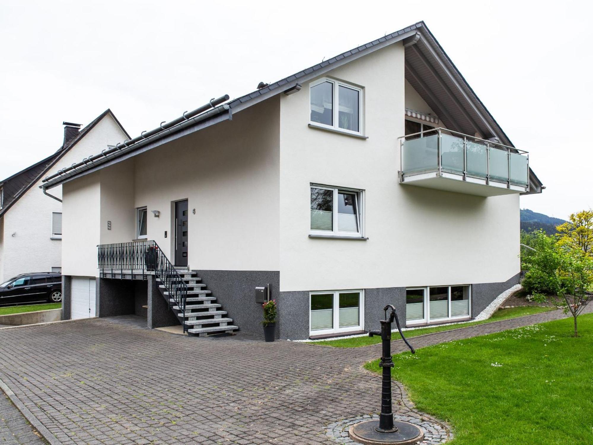 Ferienwohnung Urban Бествиг Екстериор снимка