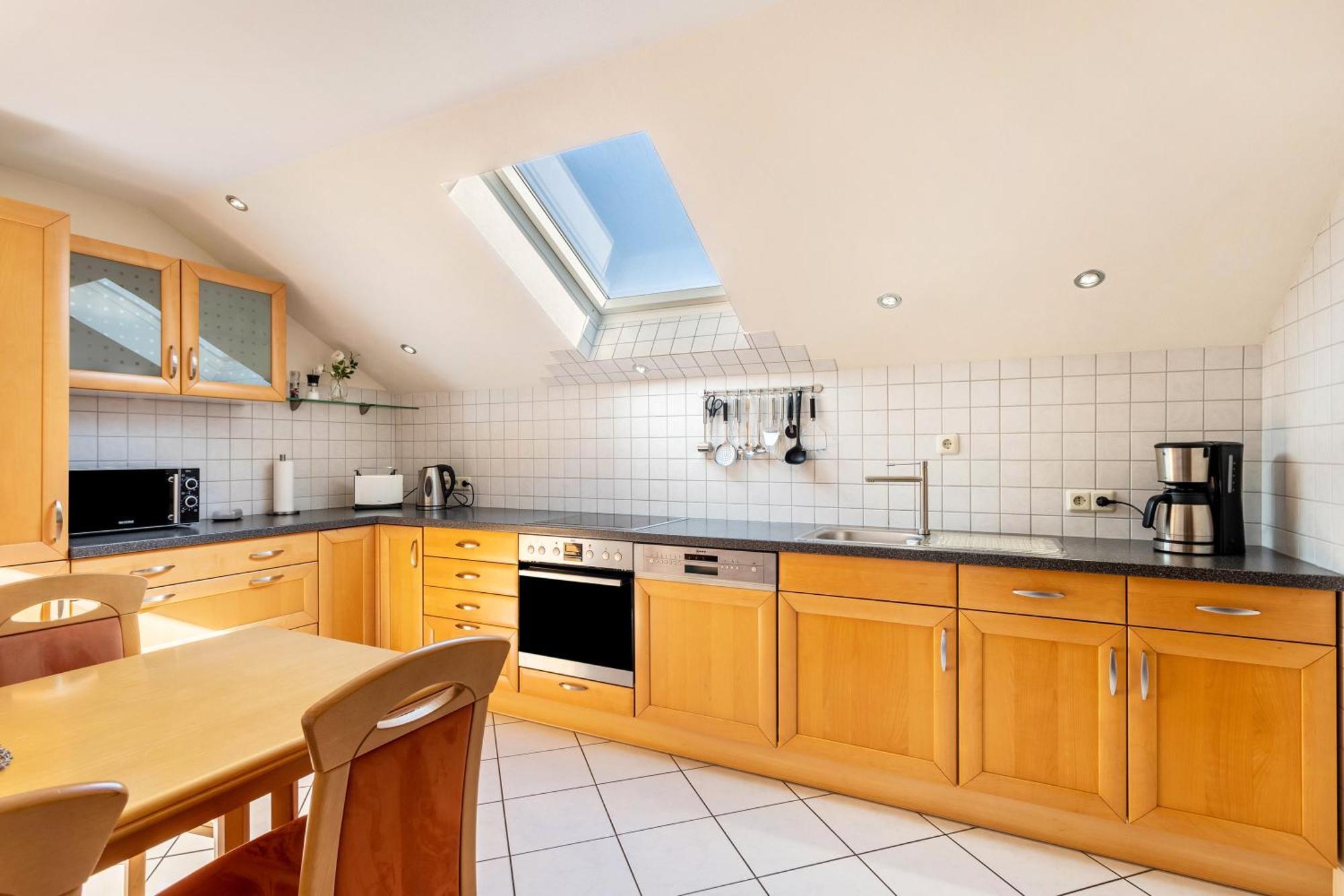 Ferienwohnung Urban Бествиг Екстериор снимка