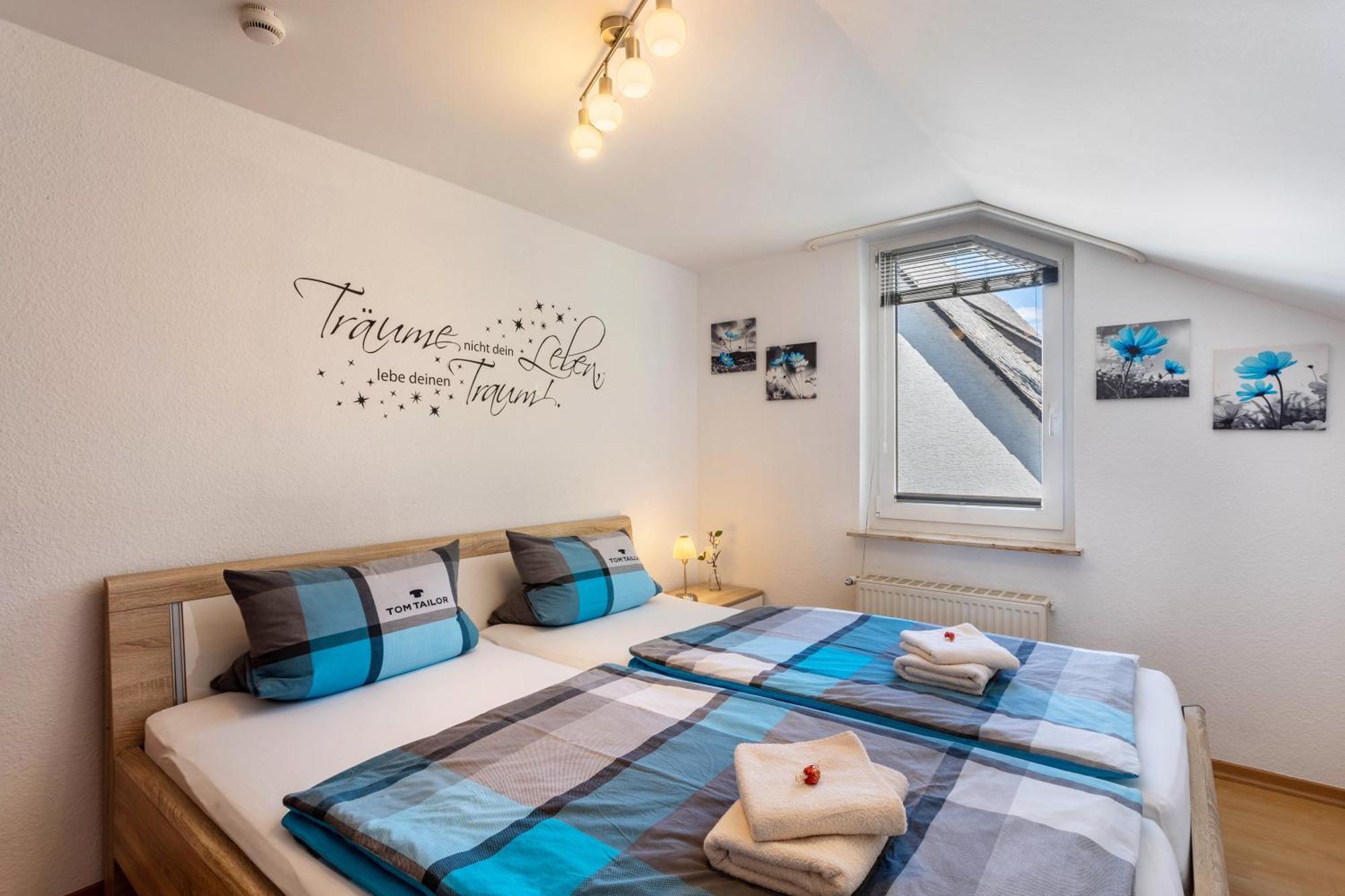 Ferienwohnung Urban Бествиг Екстериор снимка