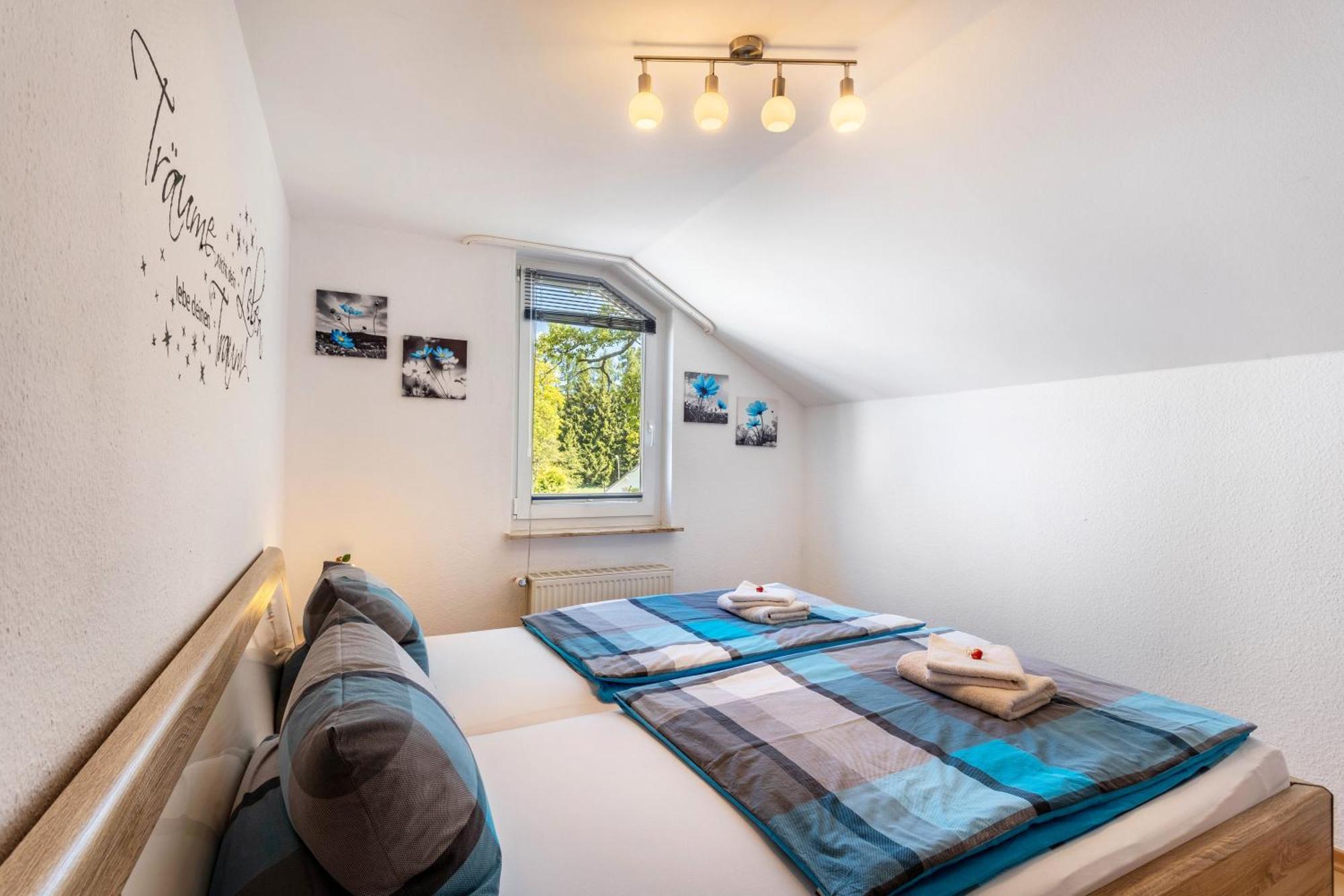 Ferienwohnung Urban Бествиг Екстериор снимка
